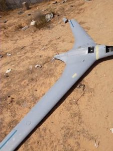 Two Israeli Drones Supplied By Turkey Shoot Down In Libya – Report