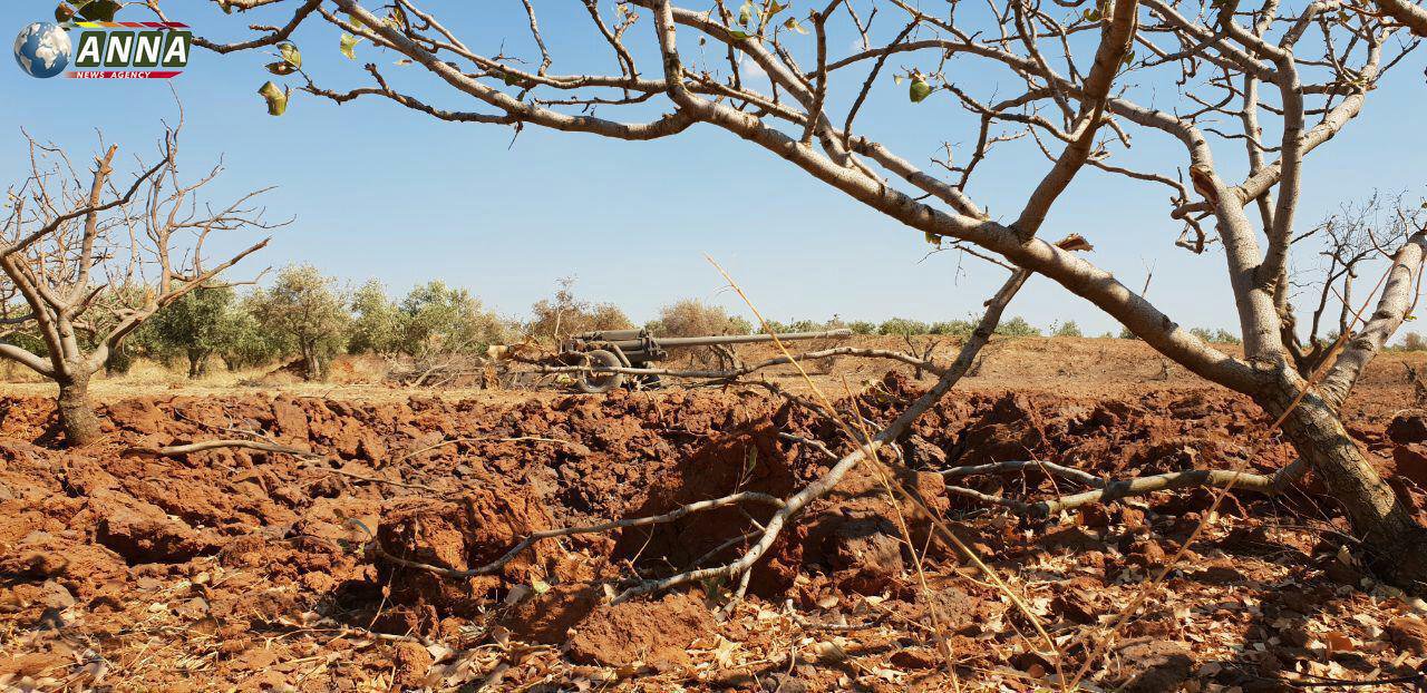 Militants Used Tank Decoys To Trick Syrian, Russian Warplanes (Photos)