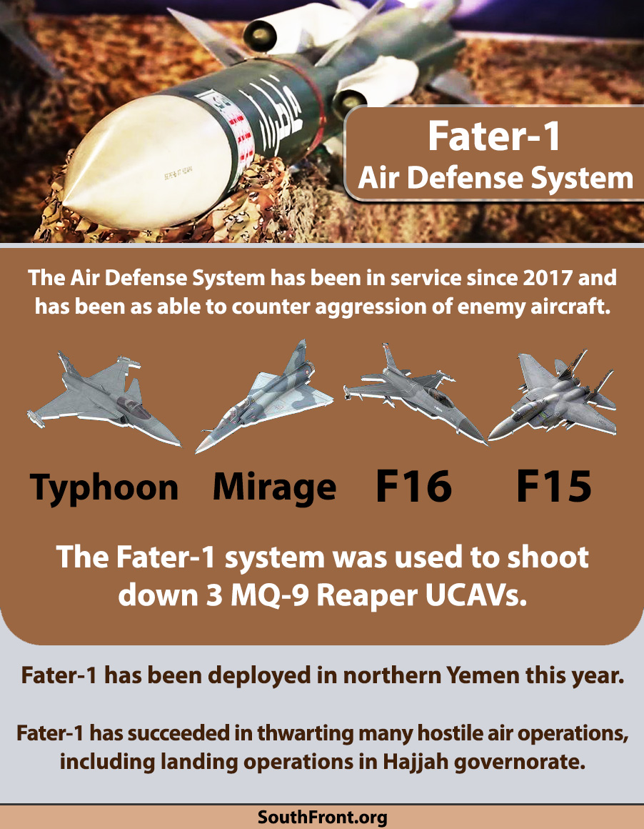 In Video: Saudi-led Coalition Destroys SA-6 Air-Defense System Of Houthis