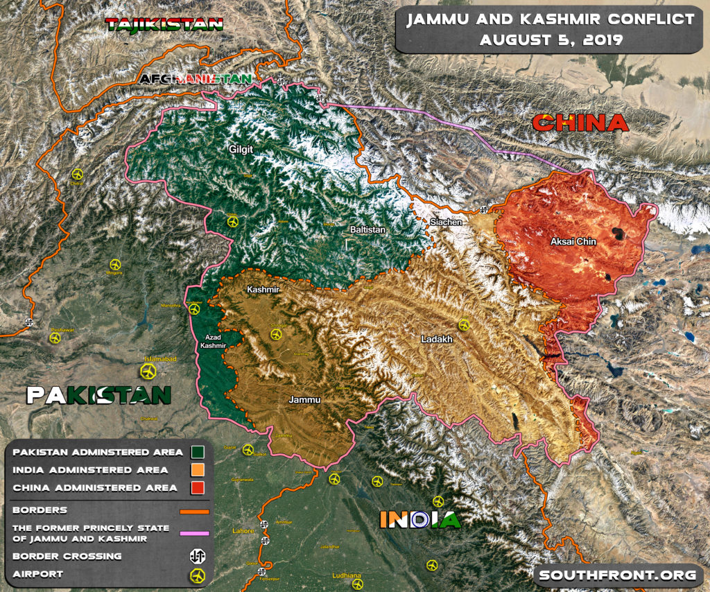 In Videos: At Least 11 Killed In Indian-Pakistani Exchange Of Strikes In Disputed Kashmir Region