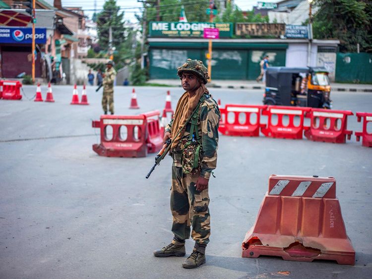 On the Brink of War? Pakistani Army Vows To Support 'Kashmir Population' Against India