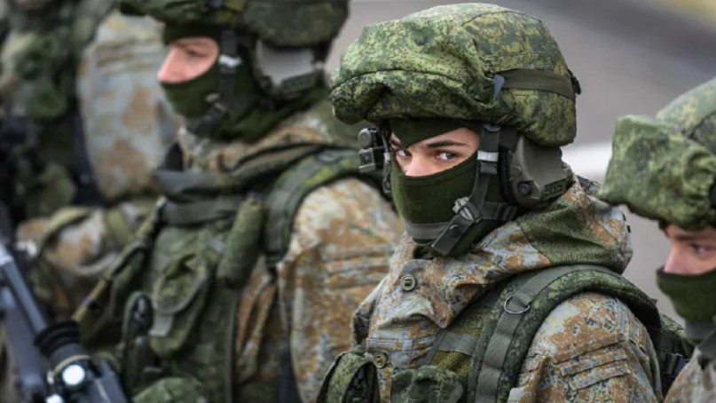 Challenge Accepted: Russian Troops Will Have Their Own Cellular Service