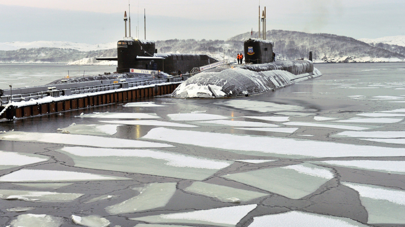 Russian Navy To Receive More Submarines In 2020 Than Any Time Since 1992: Report