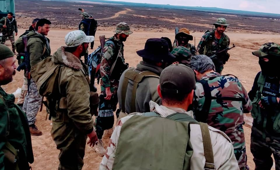 Syrian Special Forces Eliminate Eleven Militants In Overnight Raid In Southeastern Idlib