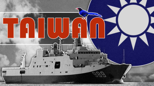 How CNN Lies About Taiwan