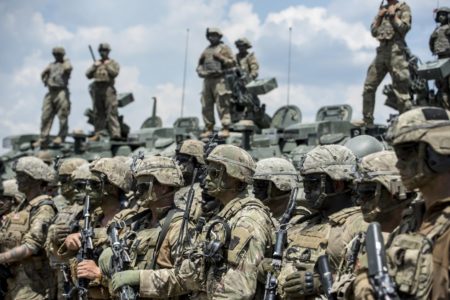 NATO’s Commander Suggests To Deploy Troops In Romania And Bulgaria