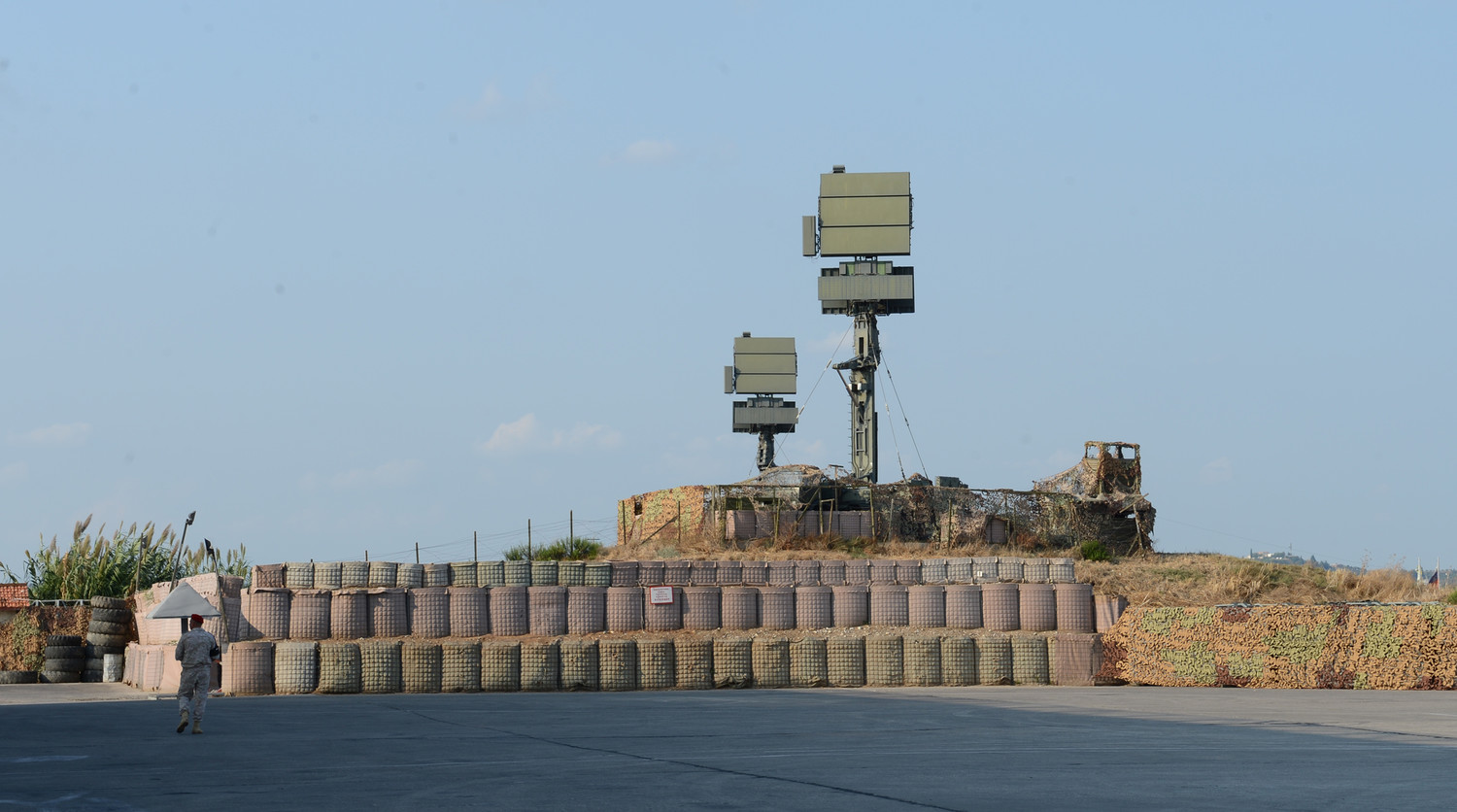 Advanced Russian Low-Altitude Radar Spotted At Syria’s Al-Qamishli Air Base