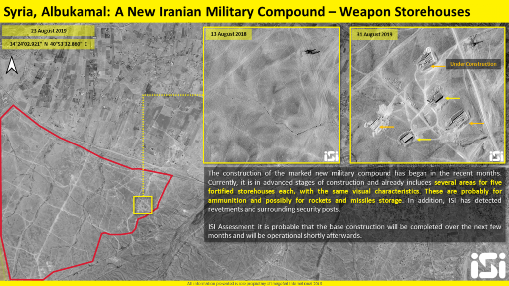 'Thousands Of Troops' And 'Precision-Guided Missiles': MSM Found 'Secret Iranian Base' In Syria