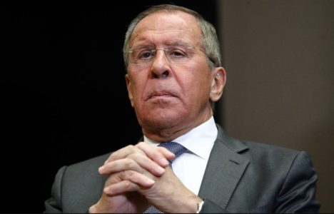 US Lies When Talking About Peace Proposals - Russian FM