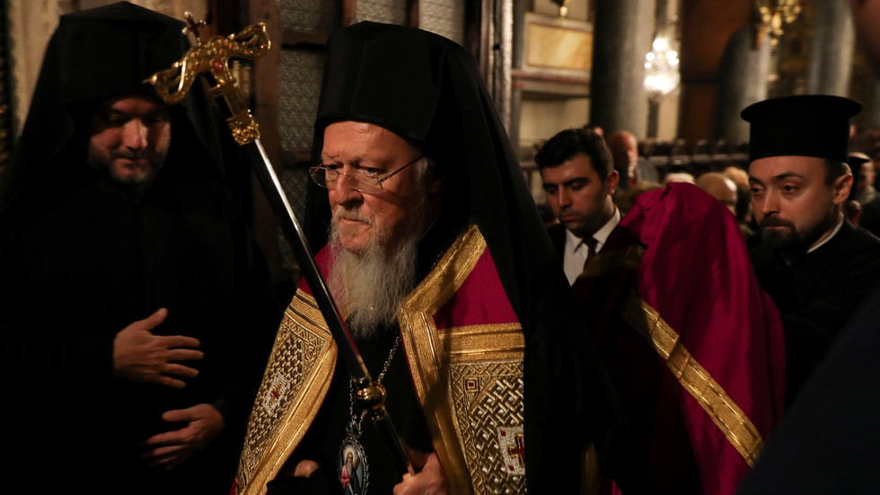 Constantinople Patriarchy's Actions In Ukraine Create Rift Within Orthodox World