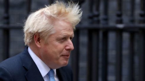 Boris Johnson Trips: Duvets, Toothbrushes and the House of Lords