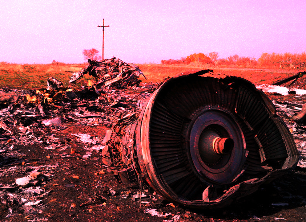 Netherlands Indirectly Admitted Own Complicity In MH17 Tragedy