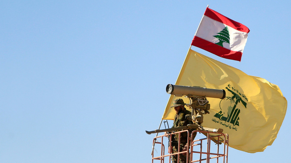 Hezbollah Shot Down Israeli Unmanned Aerial Vehicle Over Lebanon