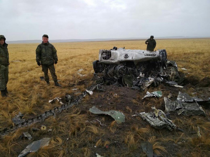 Two Russian Armoured Vehicles Destroyed Due To Mitakes During Airdrop Drill (Video, Photos)