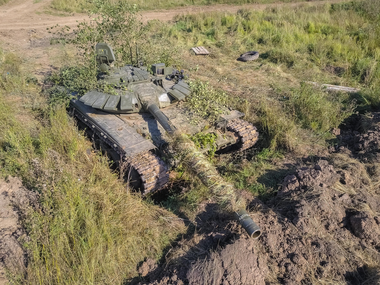 Russian Tank Drills At NATO's Eastern Border - the Kaliningrad Exclave (Photos, Videos)