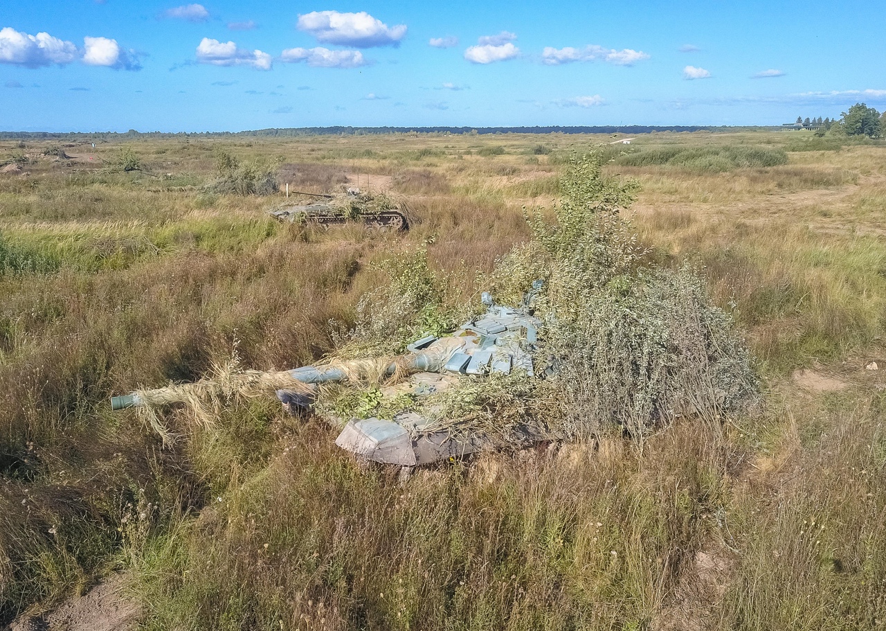 Russian Tank Drills At NATO's Eastern Border - the Kaliningrad Exclave (Photos, Videos)