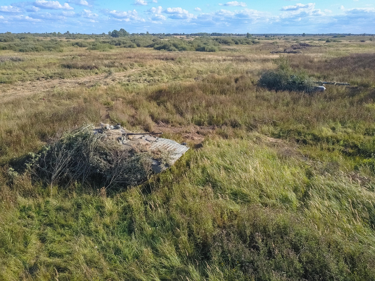 Russian Tank Drills At NATO's Eastern Border - the Kaliningrad Exclave (Photos, Videos)