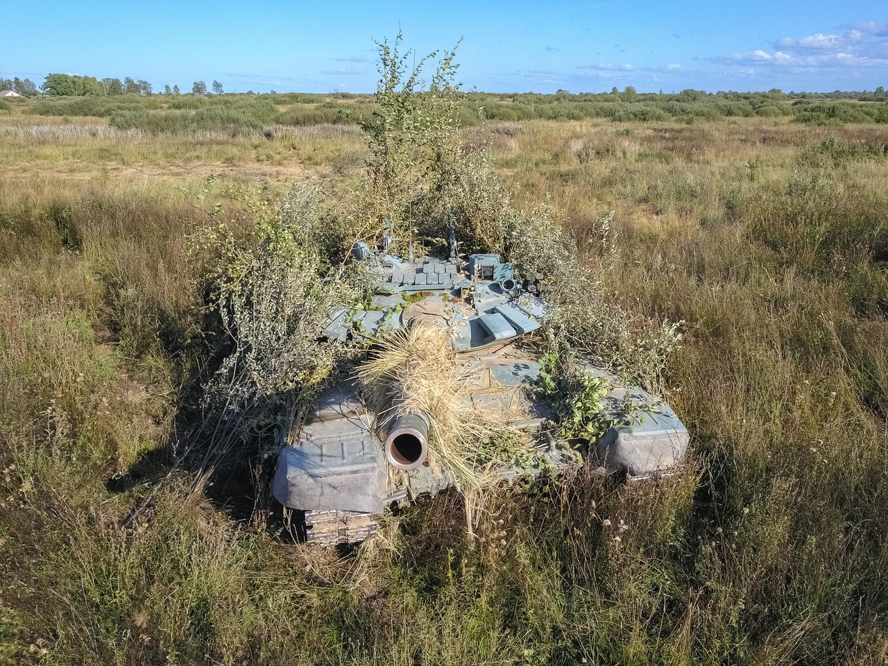 Russian Tank Drills At NATO's Eastern Border - the Kaliningrad Exclave (Photos, Videos)