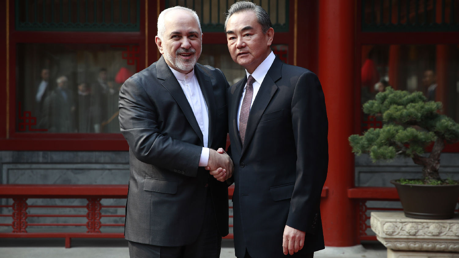 Iran And China to Start 25-Year Strategic Partnership With $400 Billion In Investments