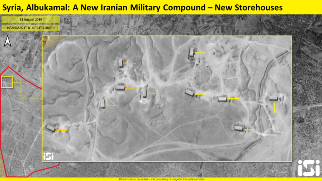 'Thousands Of Troops' And 'Precision-Guided Missiles': MSM Found 'Secret Iranian Base' In Syria