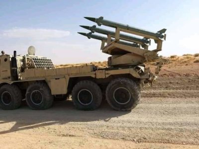 New Photos Reveal Libyan Army's “Improvised” Air-Defense System (Photos)