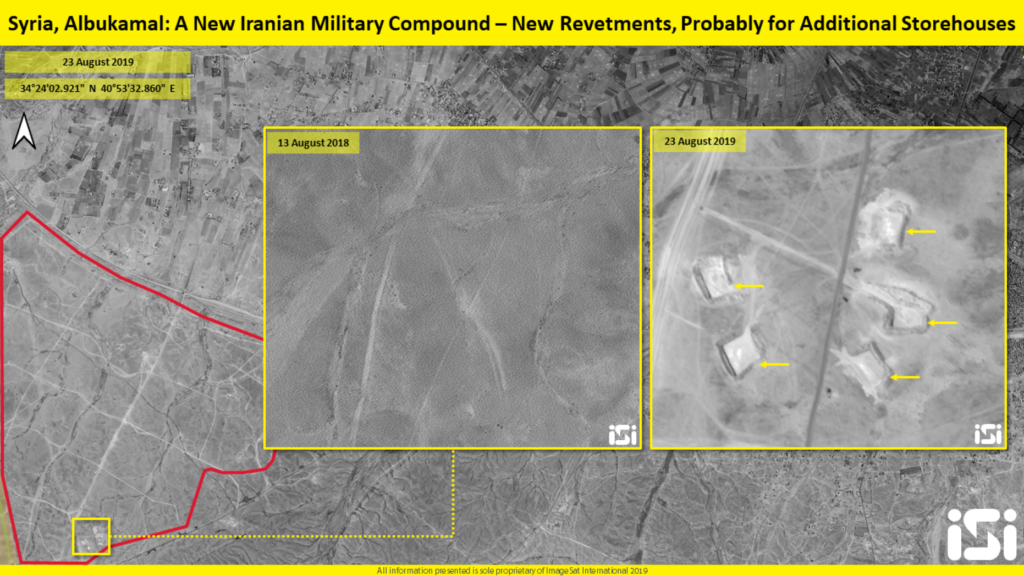 'Thousands Of Troops' And 'Precision-Guided Missiles': MSM Found 'Secret Iranian Base' In Syria