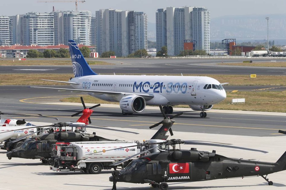 How Will Turkish Voyage Turn Out For Russian Airline Industry?