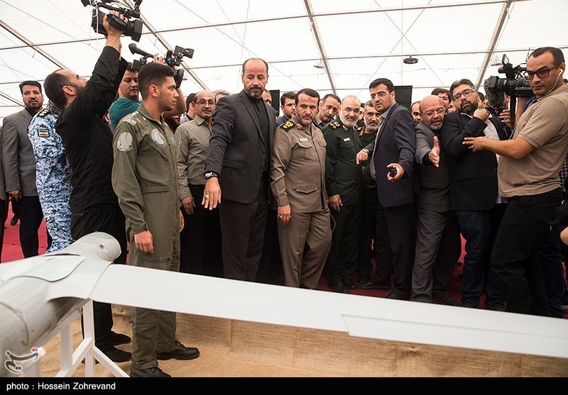 IRGC Showcases Downed and Captured Western Drones (Video, Photographs)