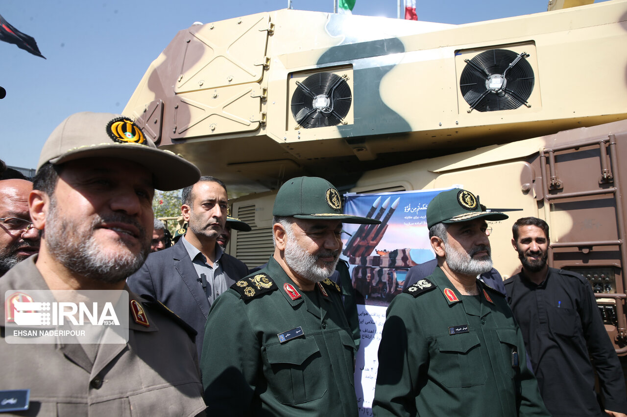 IRGC Showcases Downed and Captured Western Drones (Video, Photographs)