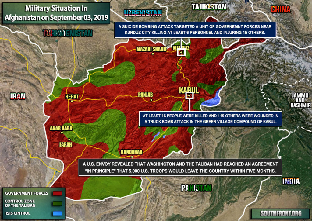 In Photos: Taliban Claims It Shot Down U.S. Unmanned Combat Aerial Vehicle