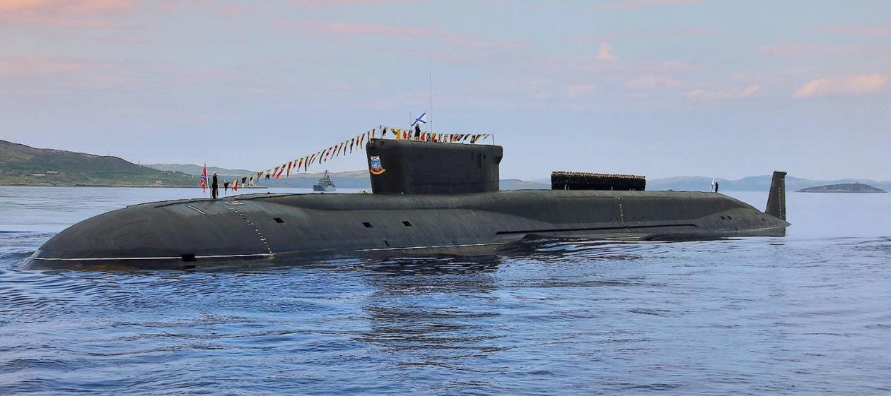 Russia Resurrects Blue-Water Navy