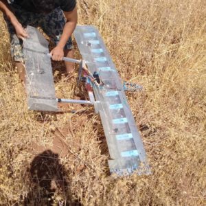 Syrian Army Shoots Down Suicide Drone Over Northern Aleppo (Photos)