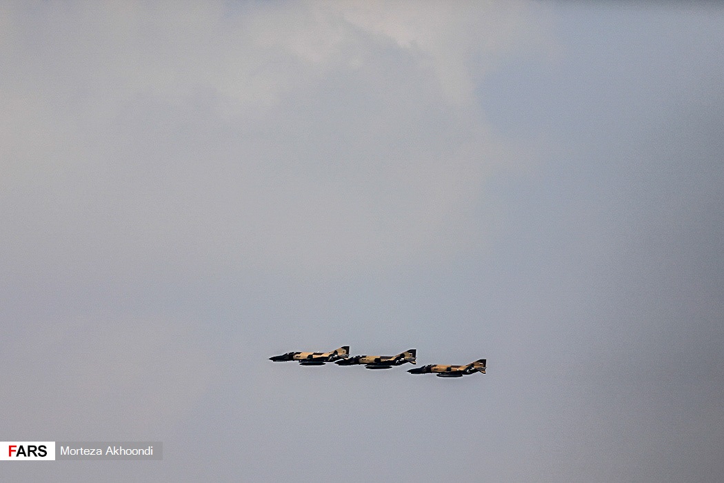 Weapons And Equipment Showcased During Naval Parade In Iran's Bandar Abbas (Photos, Videos)