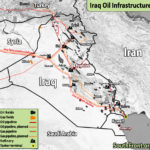 Iraq's Oil And Gas Infrastructure (Map Update)South Front