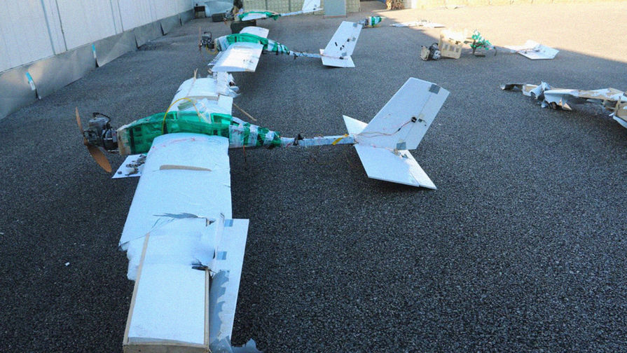 Terrorists In Syria Use Drones Built With "Outside Help": Russian Defense Ministry