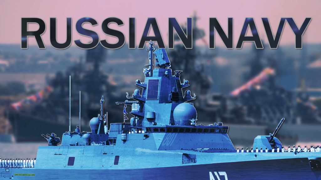 Future And Present Of Russian Navy. What Was Shown At 2019 Navy Show