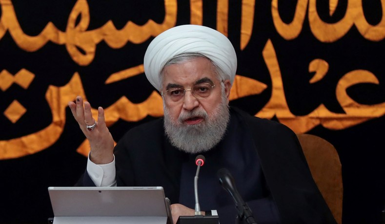 Iranian President Calls On General Assembly Members To Reject US ‘Bullying And Arrogance’