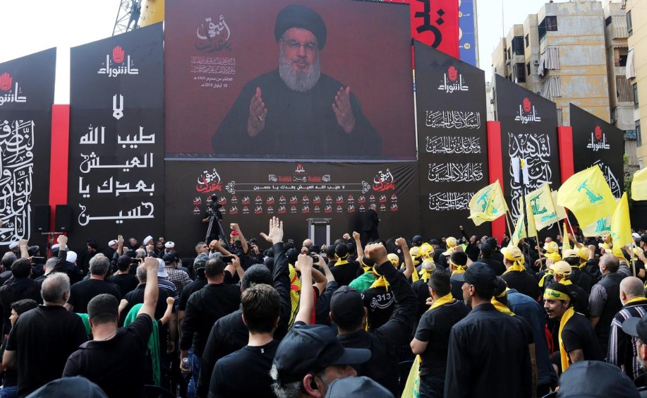 Hezbollah: There Are No More 'Red Lines' In Defending Lebanon From Israel