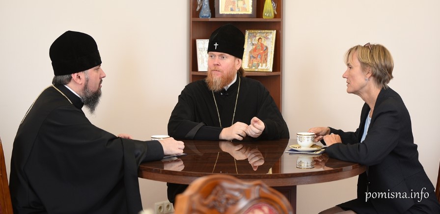 Collapsing 'Independent' Orthodox Church Of Ukraine Blames Russia For Own Problems