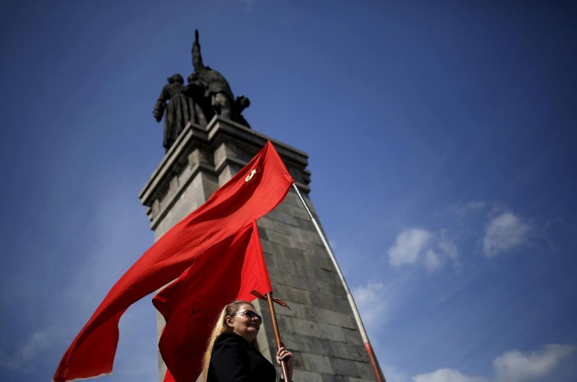 'Cooperation With Nazis Are Fine': Bulgaria Condemns Russian Exhibit On WW2 Liberation Of Eastern Europe