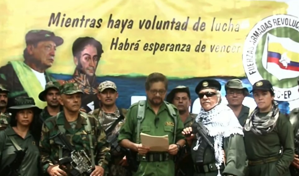 Former FARC Leader Announces Return To Armed Struggle Against Colombian Government