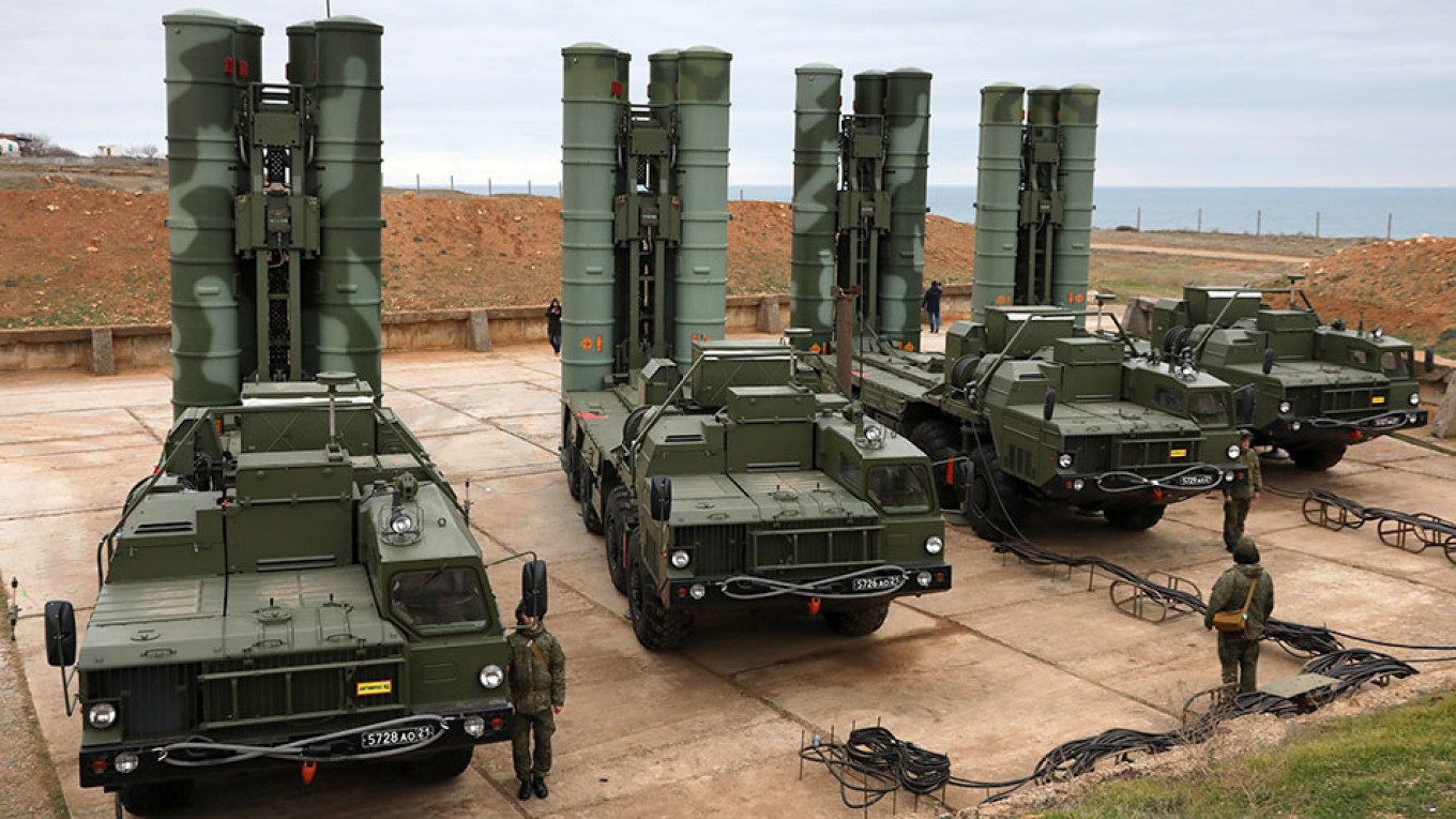 U.S. Patriot Defense System's Failure Makes Russian S-400 Look Even Better