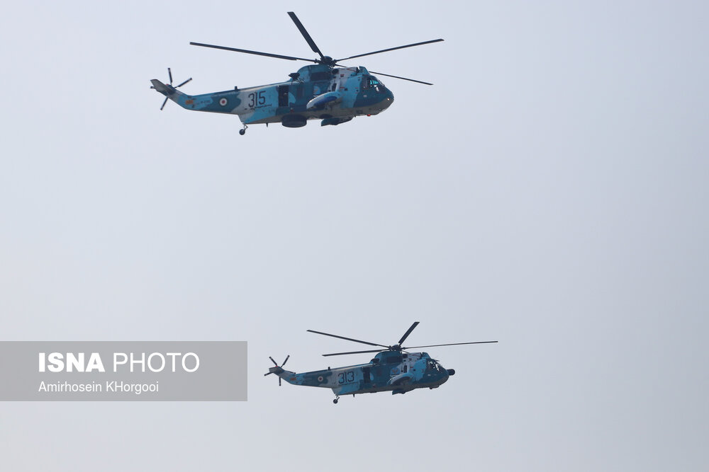 Weapons And Equipment Showcased During Naval Parade In Iran's Bandar Abbas (Photos, Videos)