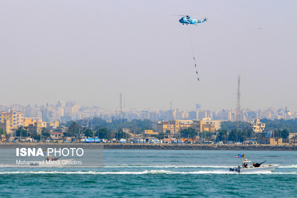 Weapons And Equipment Showcased During Naval Parade In Iran's Bandar Abbas (Photos, Videos)