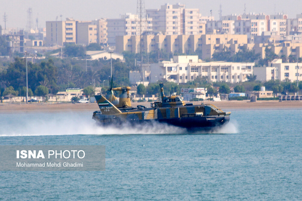 Weapons And Equipment Showcased During Naval Parade In Iran's Bandar Abbas (Photos, Videos)