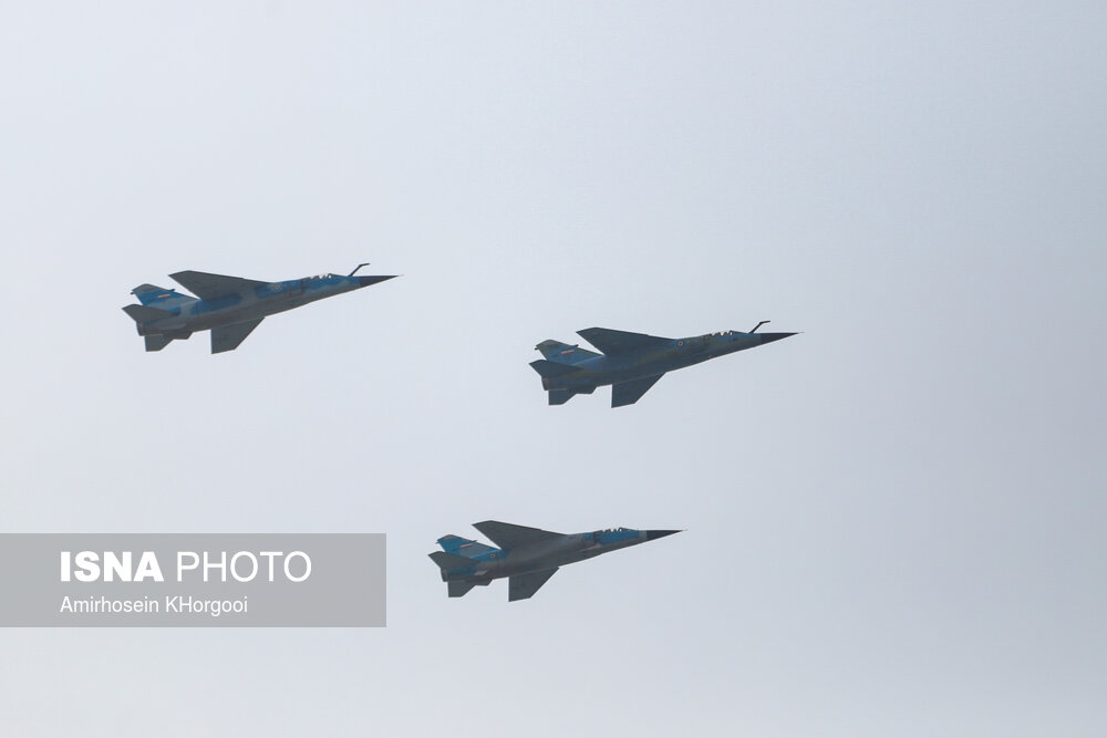 Weapons And Equipment Showcased During Naval Parade In Iran's Bandar Abbas (Photos, Videos)