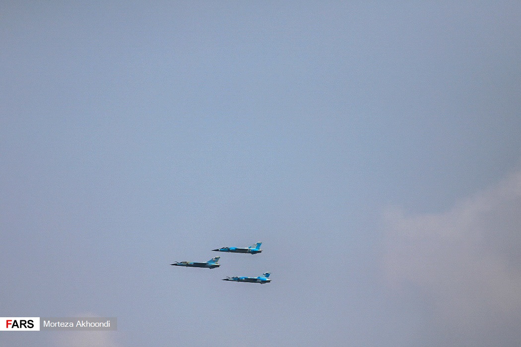 Weapons And Equipment Showcased During Naval Parade In Iran's Bandar Abbas (Photos, Videos)