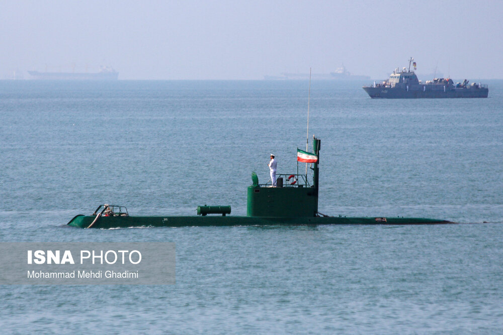 Weapons And Equipment Showcased During Naval Parade In Iran's Bandar Abbas (Photos, Videos)