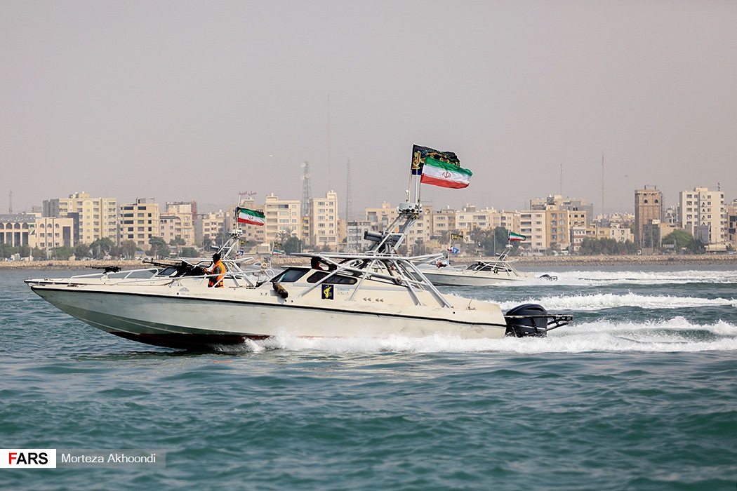 Weapons And Equipment Showcased During Naval Parade In Iran's Bandar Abbas (Photos, Videos)