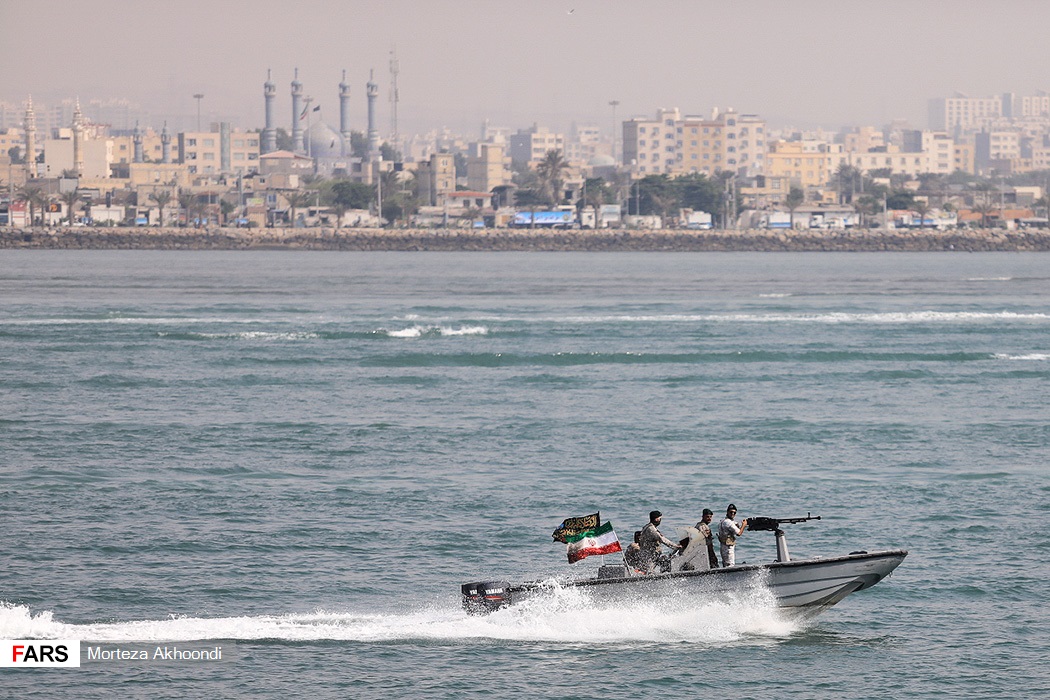 Weapons And Equipment Showcased During Naval Parade In Iran's Bandar Abbas (Photos, Videos)